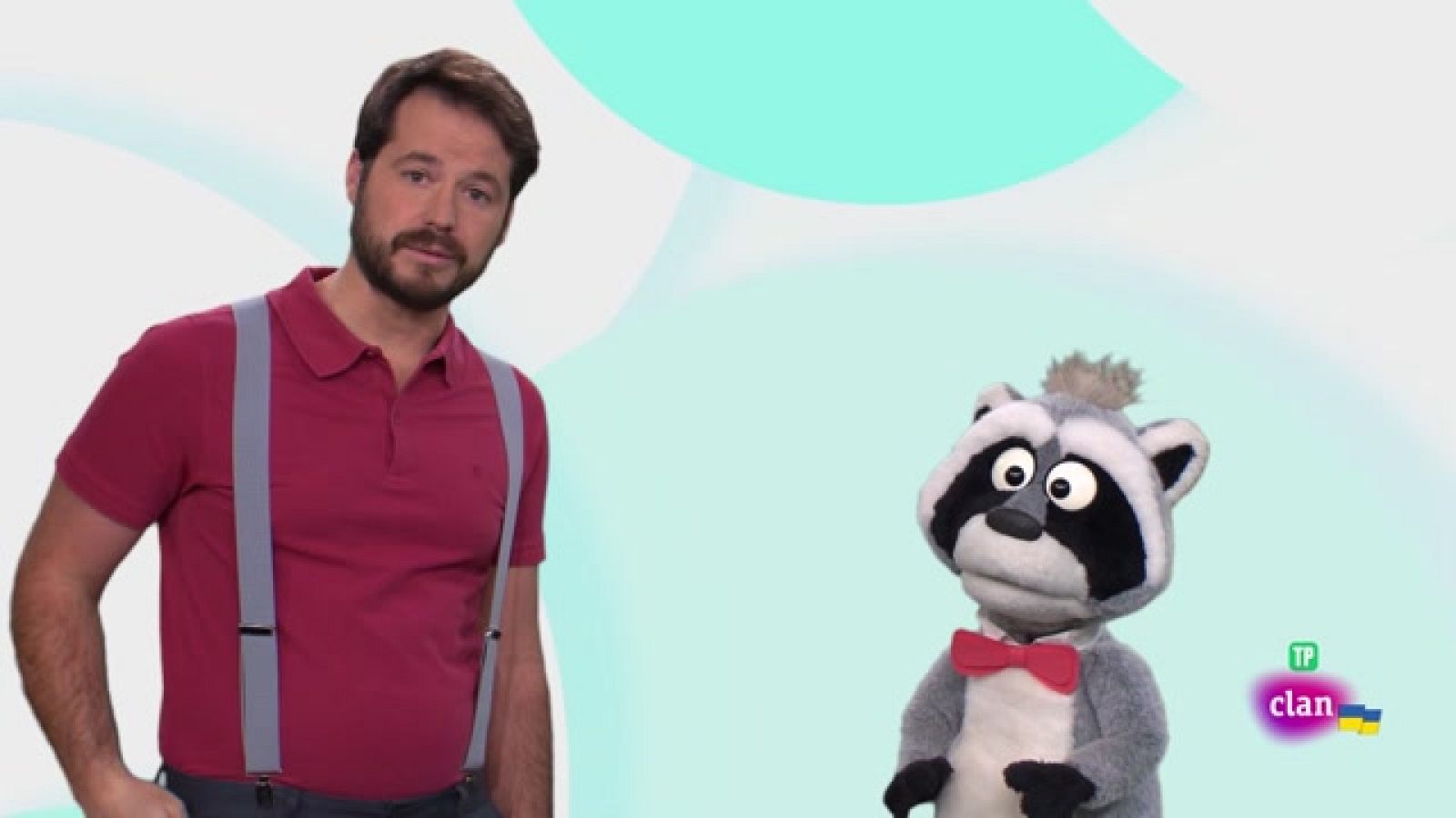 ¡Musical mapache! - Aprendemos en Clan | Ver