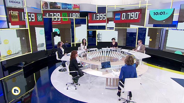 La hora de La 1 - La hora de la actualidad - 22/03/22