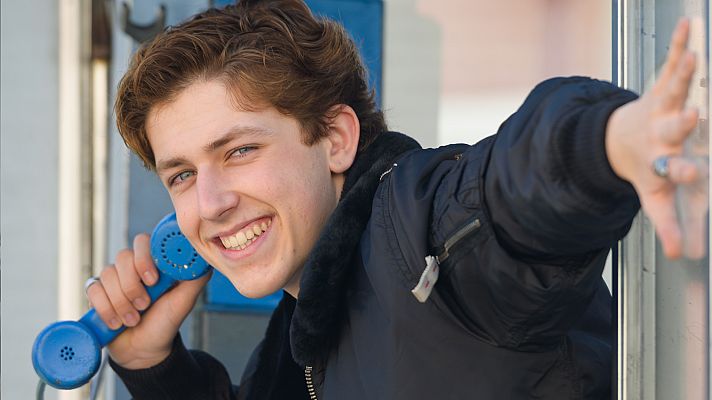 Cuéntame cómo pasó - Asier Valdestilla habla de su debut en 'Cuéntame'