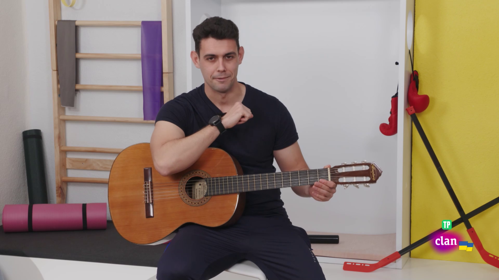 RETO - Yo pongo la música y también la letra - Aprendemos en Clan | Ver