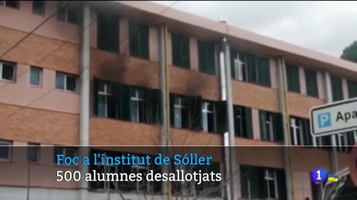 Informatiu Balear - Informatiu Balear 1 - 22/03/22