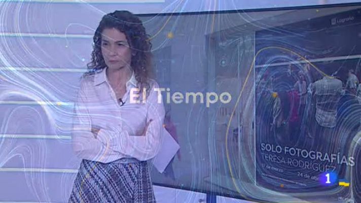 Informativo Telerioja - El tiempo en La Rioja - 22/03/22