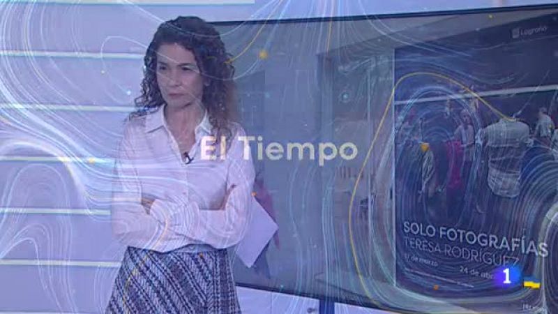 El tiempo en La Rioja - 22/03/22-Ver ahora