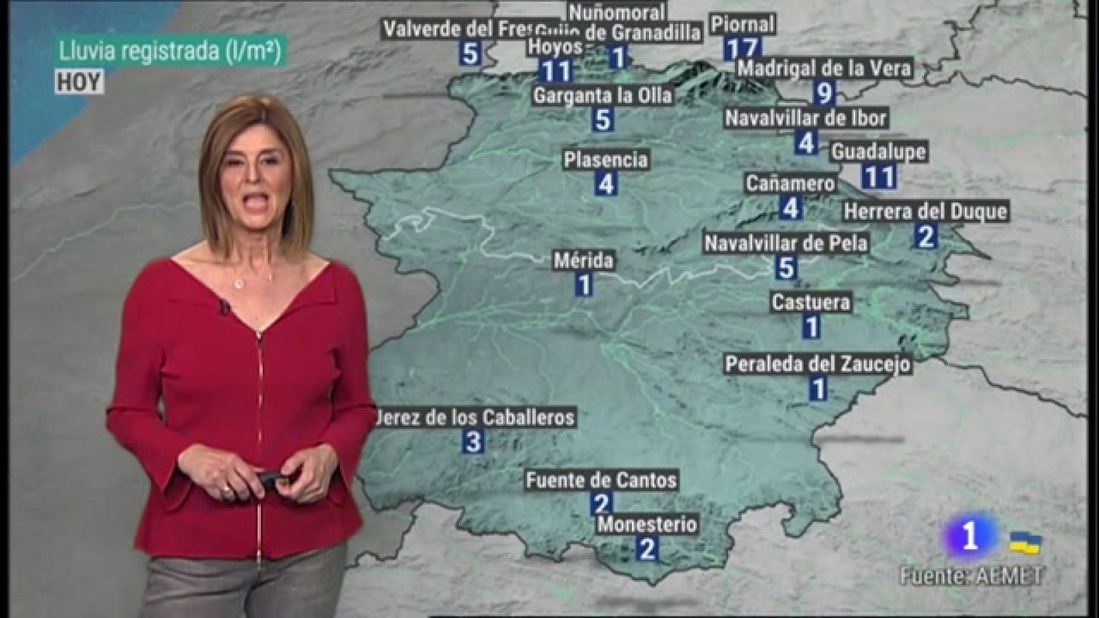 El Tiempo en Extremadura - 22/03/2022 - Ver ahora