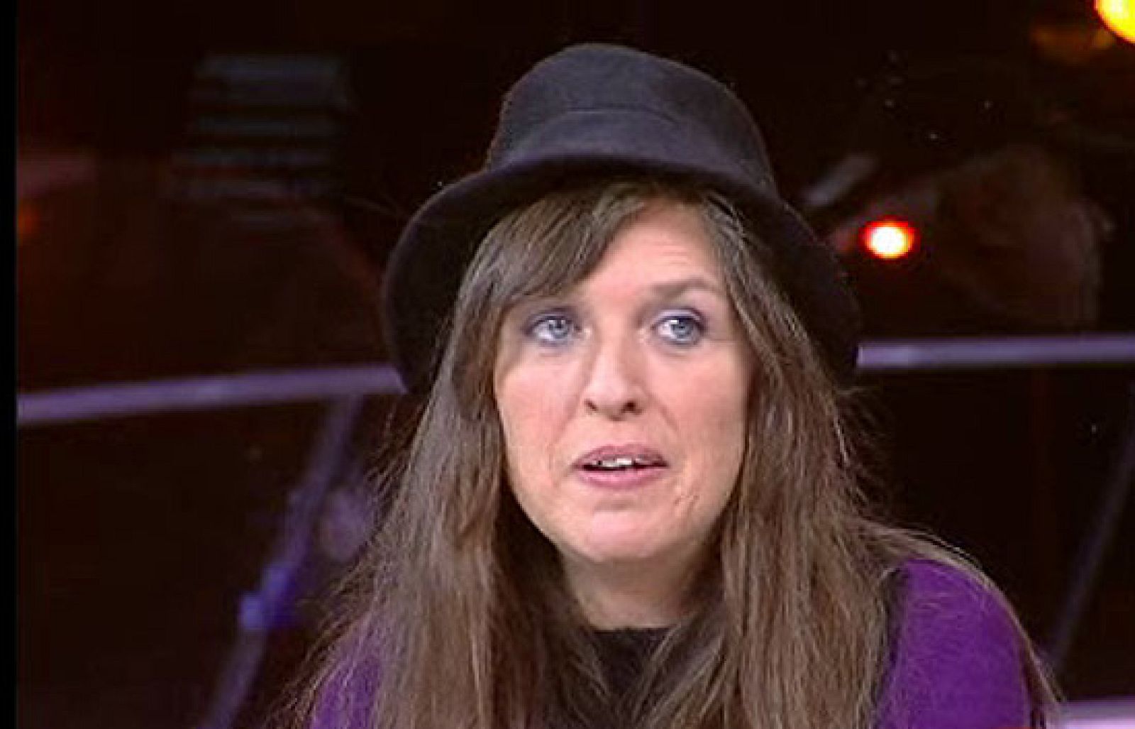 Ouka Leele: 'Siempre he perseguido el misterio' | Ver