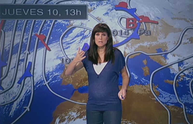 El Tiempo - 09/12/09 - El tiempo | Ver