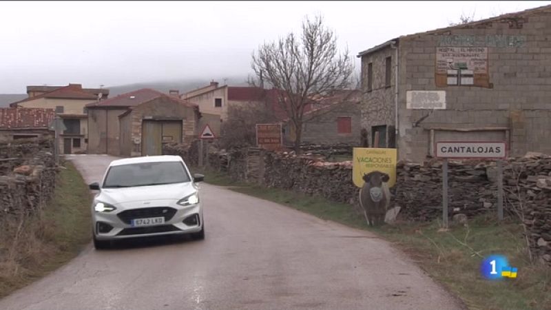 Cortes de luz en Cantalojas - Noticias de Castilla-La Mancha | Ver