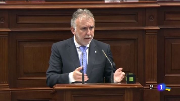 Telecanarias - Canarias en 2' - 22/03/2022