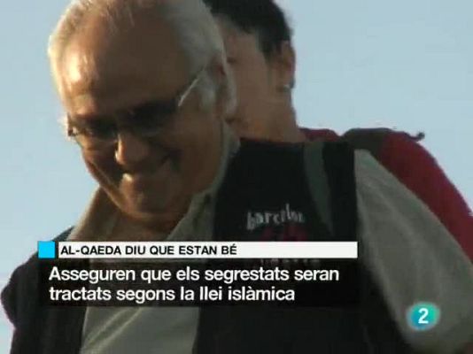 L'Informatiu - L'informatiu vespre - 09/12/09