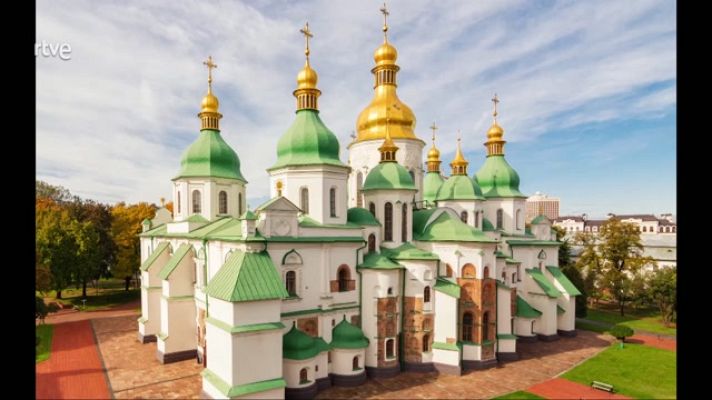 La aventura del Saber - Patrimonio artístico y cultural de Ucrania