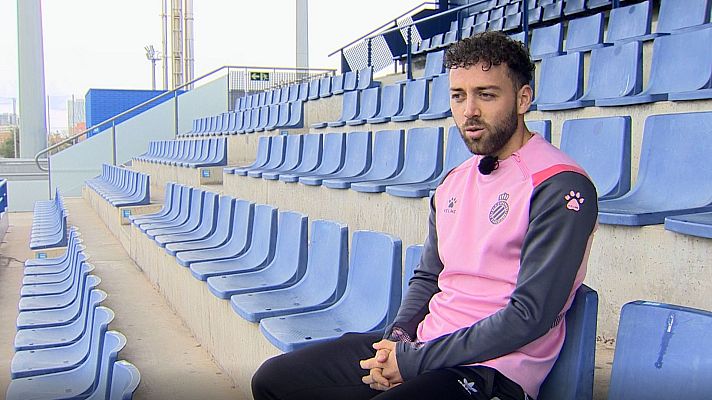 Fútbol - Keidi Bare: "Fue difícil dejar a mi familia con once años, pero lo acepté"