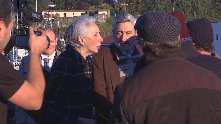 Telexornal - Galicia - Ficción policíaca galega