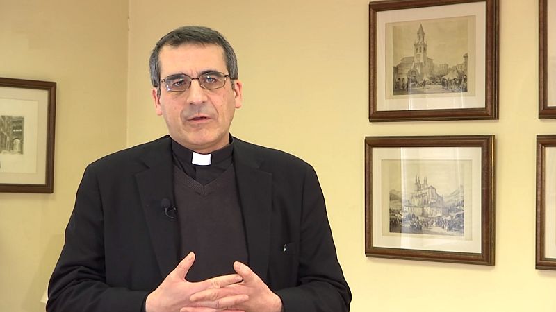 Testimonio - Por qué estudiar Derecho Canónico - ver ahora