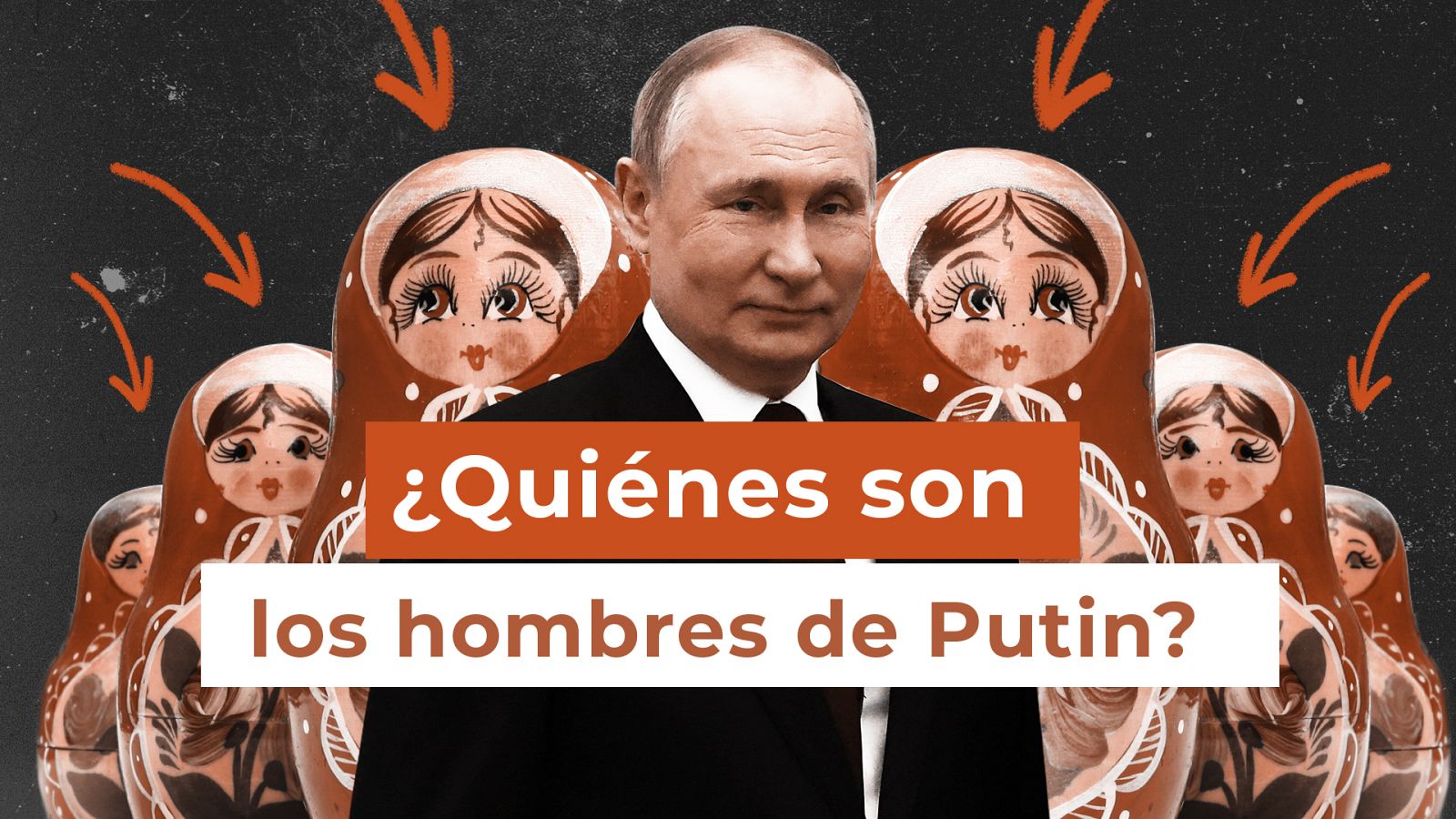 Putin y su círculo íntimo: Así son los hombres 'fuertes' del presidente ruso