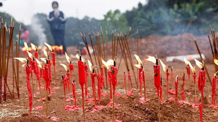 Modo Digital - China busca supervivientes y la caja negra del avión para averiguar las causas del siniestro