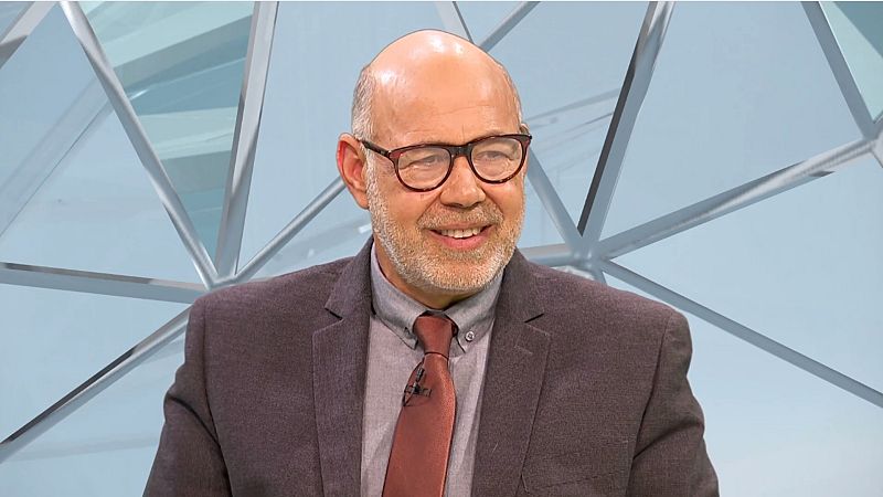 Medina en TVE - Educación religiosa en los colegios públicos