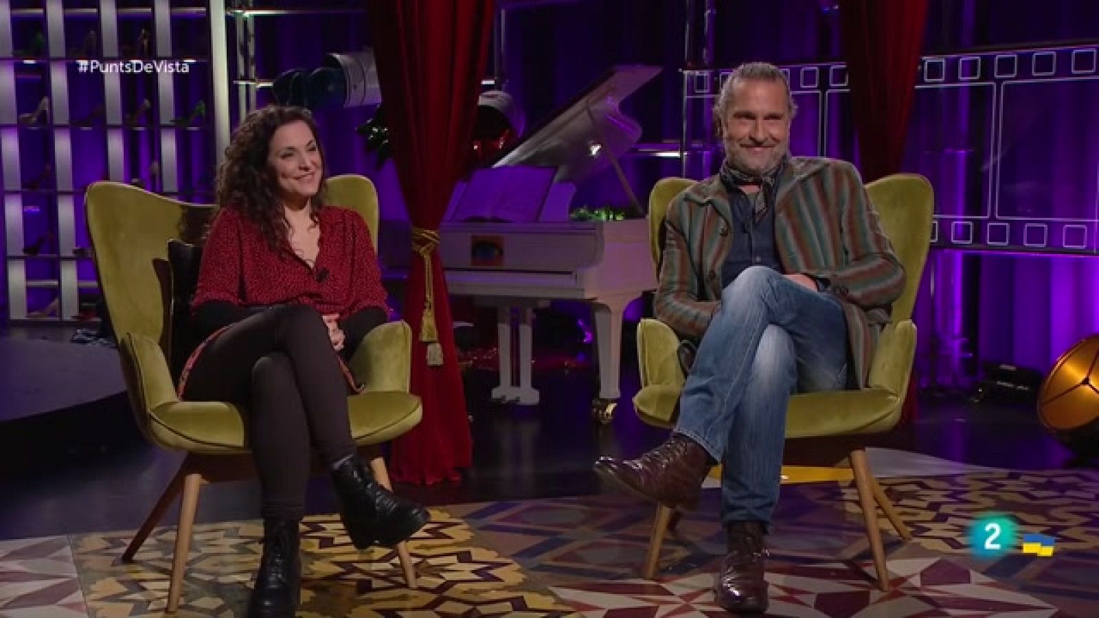 Punts de vista - 'Lo nuestro', una comèdia per gaudir en família - Veure ara