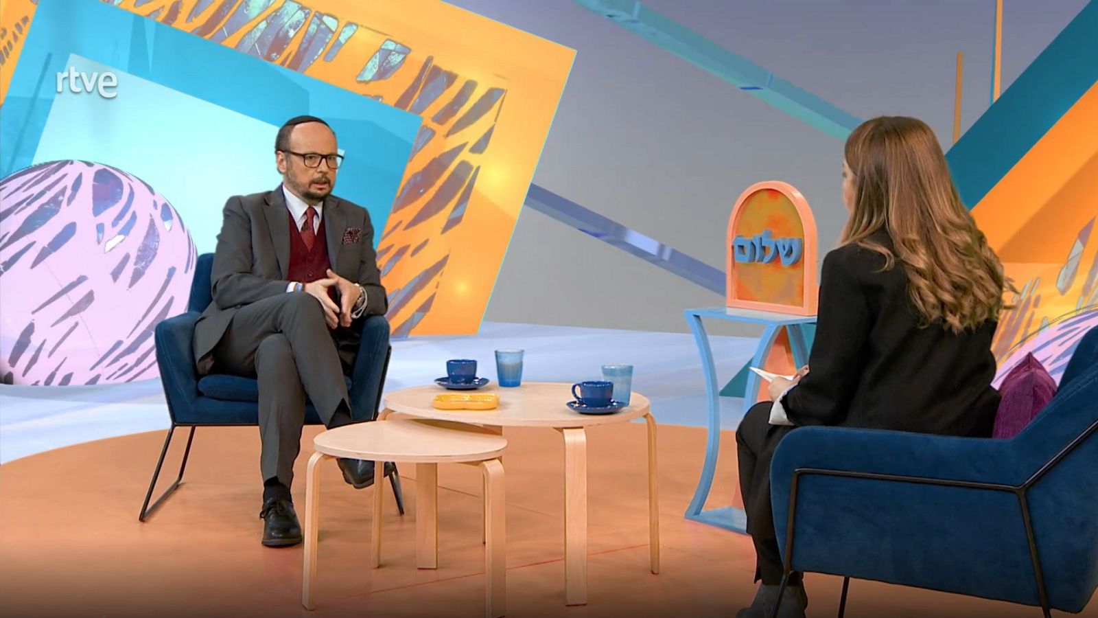 Shalom - ¿Somos más libres hoy? - ver ahora