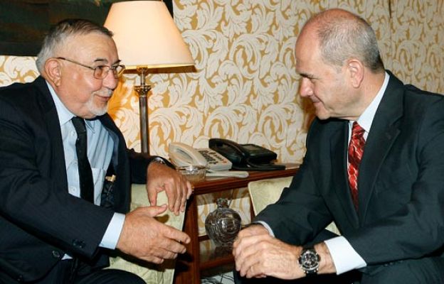  - El PP culpa al PSOE por Haidar