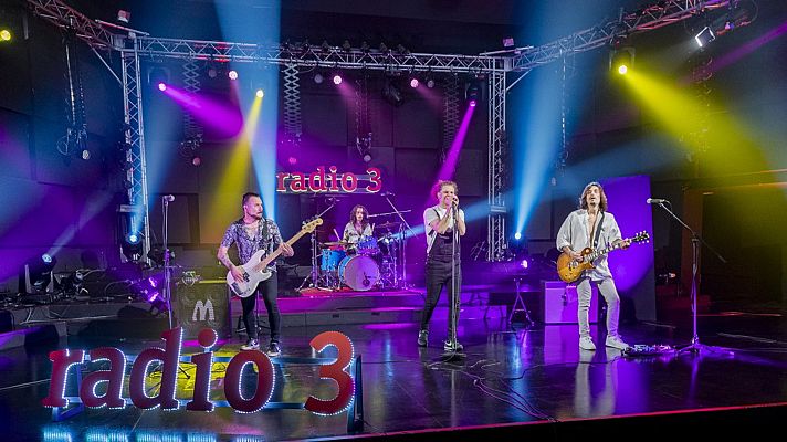 Los conciertos de Radio 3 en La 2 - Los Sex