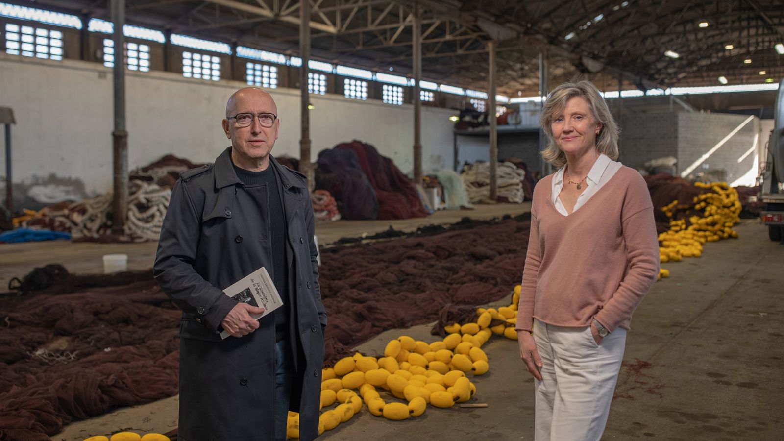 Página Dos - Cristina Sánchez-Andrade y Valentín Roma - ver ahora