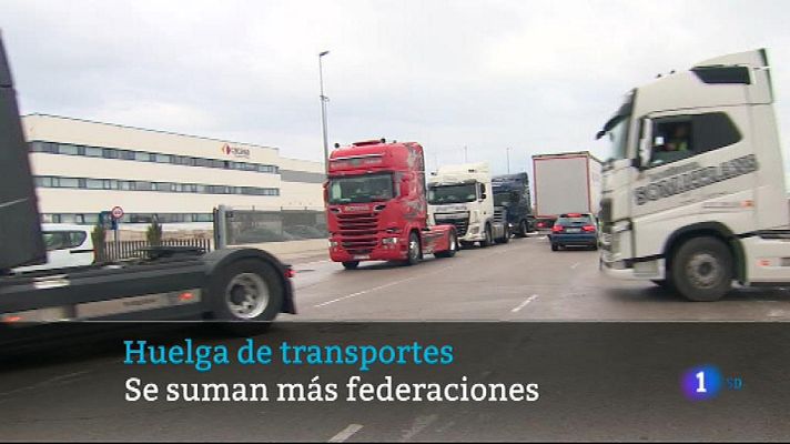 Informativo de Madrid - Informativo de Madrid 1 22/03/2022