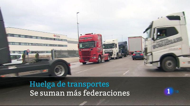 Informativo de Madrid 1        22/03/2022- Ver ahora