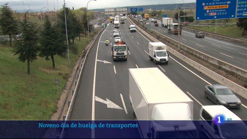 Informativo de Madrid 2        22/03/2022- Ver ahora