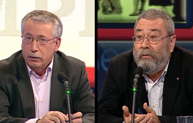 59 segundos - Toxo y Méndez en 59 segundos