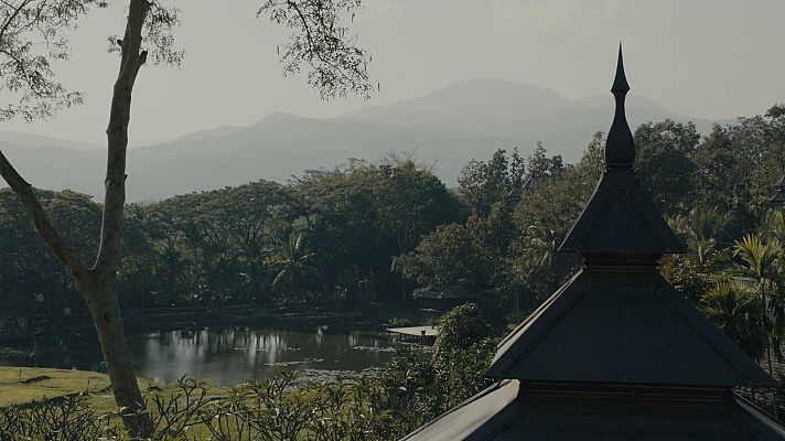 Diseñando el paraíso - Caza de antigüedades - Chiang Mai