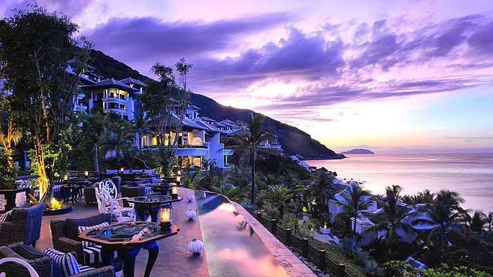 Diseñando el paraíso - The Slate - Phuket (Tailandia)