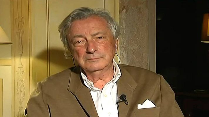  - Jorge Dezcallar, diplomático: "El Sáhara es un problema que está enquistado. Estoy convencido de que nunca va a haber un referéndum"