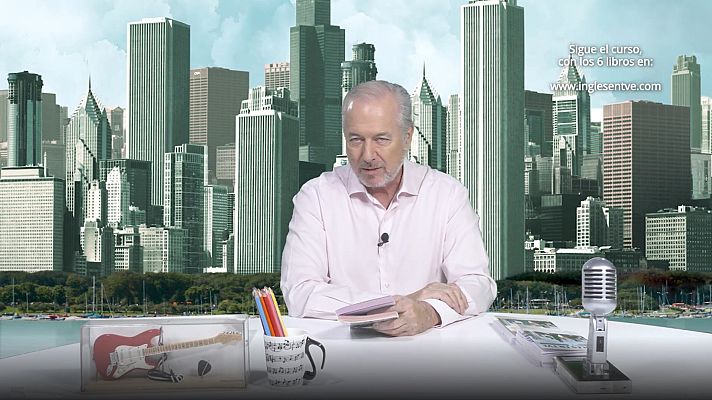 Inglés en TVE - Programa 528