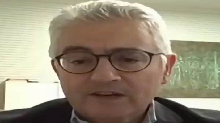  - José María Bonmatí, director general de AECOC: "Ahora tenemos que dar una solución de urgencia a una cadena de suministros que se ha puesto en riesgo"