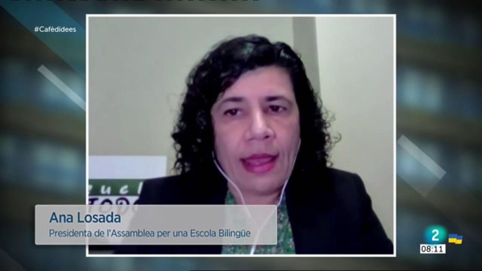 Ana Losada: "El decret no és una resposta a la sentència"