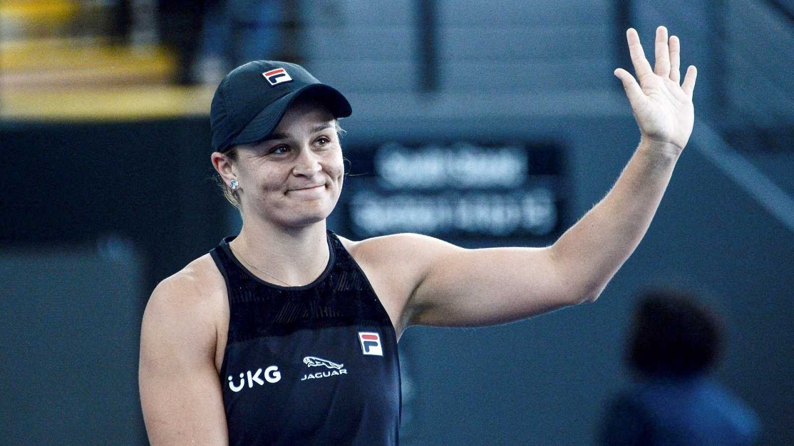 Ashley Barty, número 1 de WTA, se retira a los 25 años | Ver