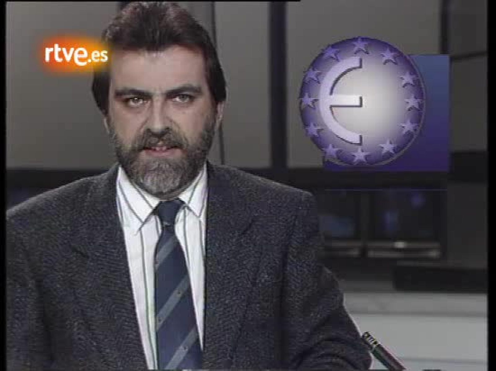 La primera presidencia española de la Unión Europea (1989) - Fue noticia en el Archivo de RTVE | Ver