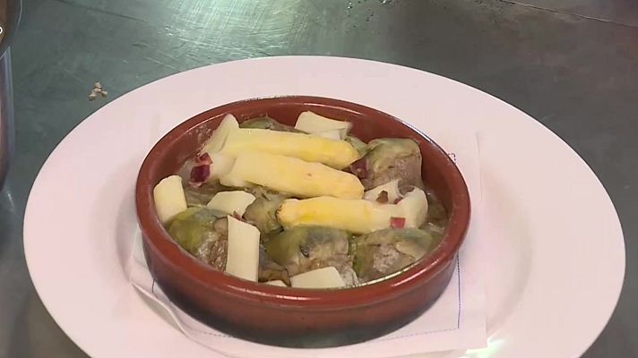 España Directo - Menestra con verduras de temporada