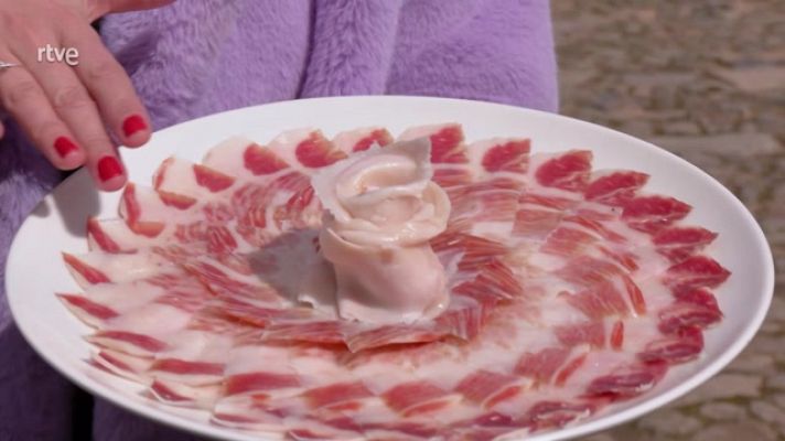 Aquí la Tierra - Trucos para cortar jamón perfectamente
