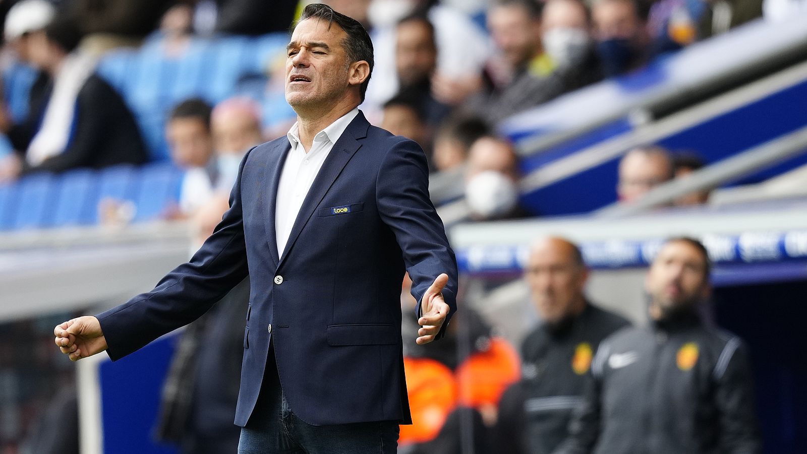 El Mallorca cesa a Luis García