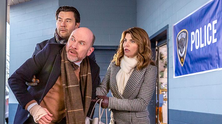 Cine internacional - Los misterios de Jennifer: Búsqueda y embargo