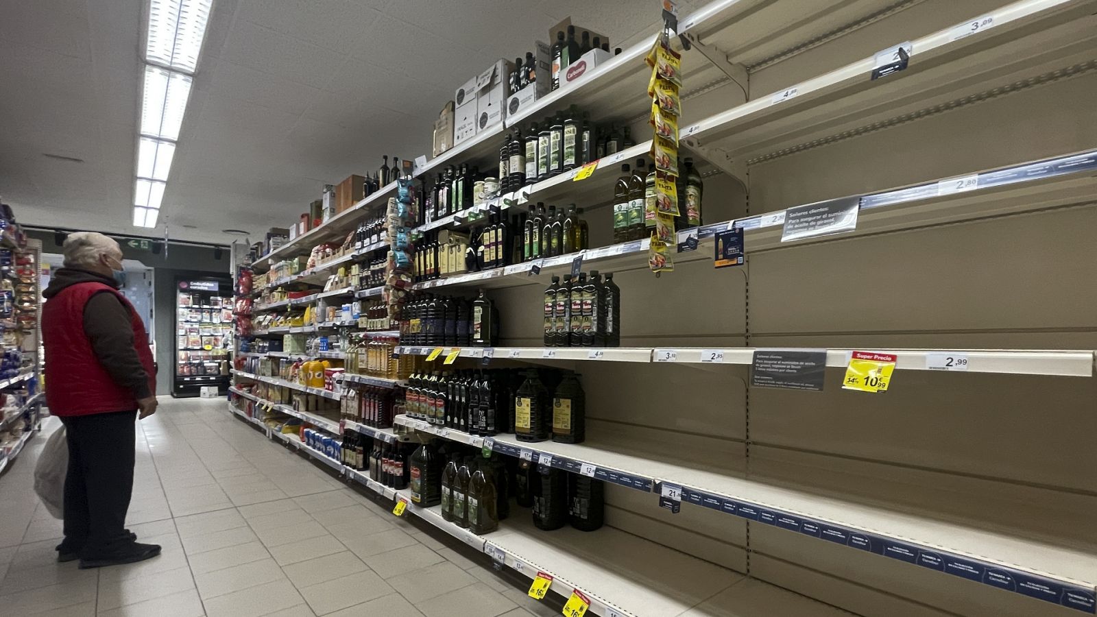 La economía - 23/03/22 - ver ahora