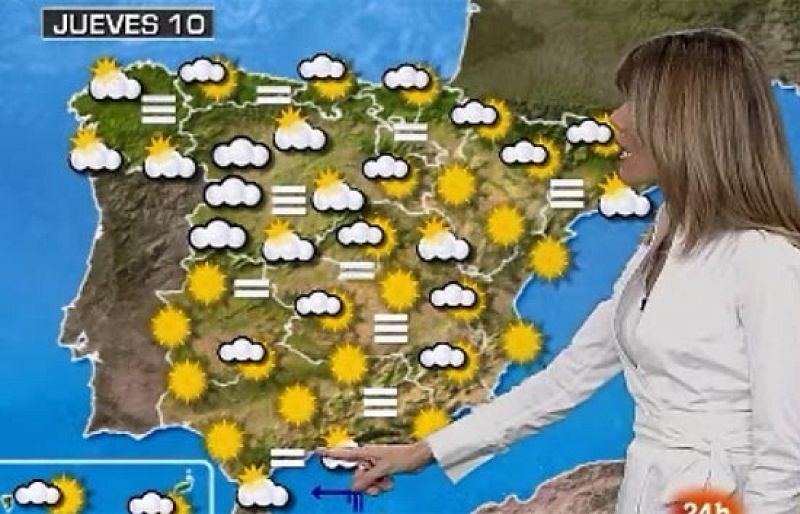 El Tiempo - 10/12/09 - El tiempo | Ver