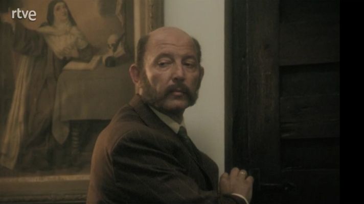 Vísperas - Doña Gabriela