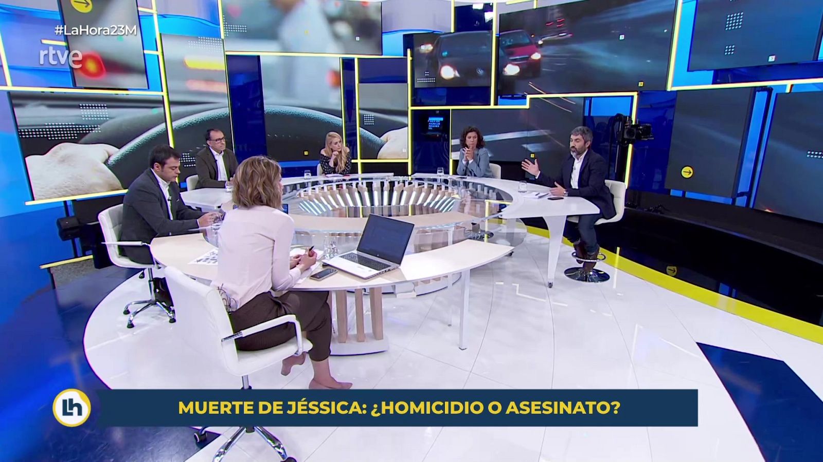 La hora de La 1 - La hora de la actualidad - 23/03/22 - ver ahora