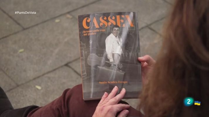 Punts de vista - Punts de vista - L'humorista Cassen descobert per la seva filla, Sonia Sendra