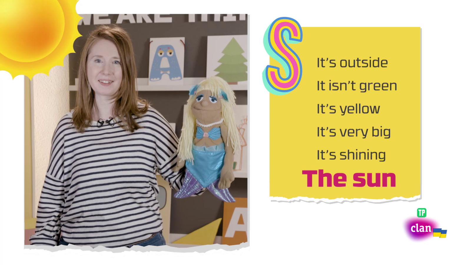 INGLÉS - I spy with my little  eye - Aprendemos en Clan | Ver