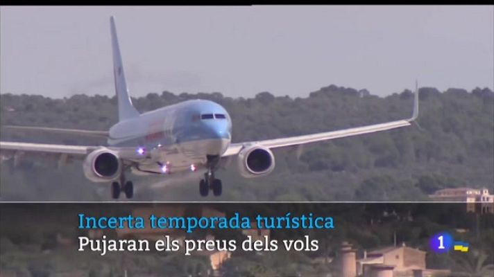 Informatiu Balear - Informatiu Balear en 2' - 23/03/22