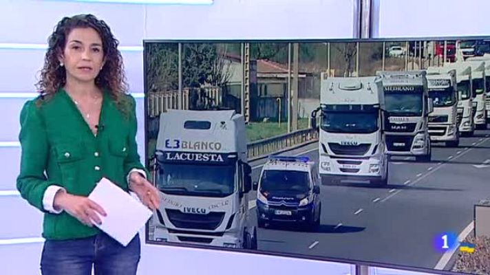 Informativo Telerioja - Telerioja en 2' - 23/03/22