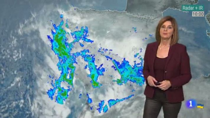 Informativo Telerioja - El tiempo en La Rioja - 23/03/22